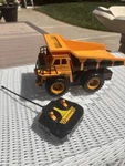 Kid Galaxy My First Rc Go Dump Truck Toddler Remote Control Car Toy Works. Fixed Price $23.79.