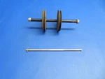 Piper PA-28R-200 Aileron Pulleys & Spacers P/n 41001-10 (1022-811). Fixed Price $58.95.