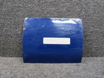 0851172-201 Cessna T310Q Cowl Flap Assembly Lh With Link (chipped Edge). Fixed Price $324.80.
