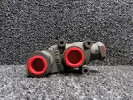 H674-02A-3 Fluid Regulators Shuttle Valve Unit. Fixed Price $140.00.