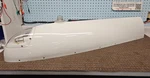 Cessna 172 R/s Right Wing Tip Assembly + Lights Removed P/n 9910098-2. Fixed Price $495.00.
