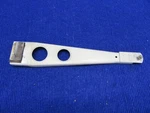 Piper PA-28R-201T Stabilator Trim Rib P/n 65244-00, 65249-02 (1121-542). Fixed Price $49.00.