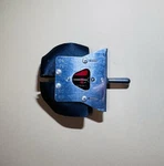 MS25016-2 Military Spec Toggle Switch Spdt Aircraft Avionics Nos. Fixed Price $33.20.