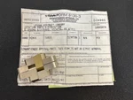 Cessna Citation Aircraft Hinge, P/n 1001G (new Surplus) (st). Fixed Price $269.00.