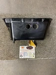 Lycoming O-145 45600 Oil Sump Pan. Fixed Price $350.00.