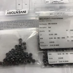 (135) Esna Military Fasteners Nut MS21044-C04 4-40 Locking W/certs. Fixed Price $109.77.