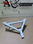 Mooney M20R Nose Gear Retract Truss Assy 540016-503 (3128). Fixed Price $661.61.