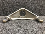 44386-000 Piper PA24-180 Nose Gear Steering Arm Assembly W/ Bushings. Fixed Price $140.00.