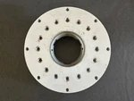 Cessna 180 182 Aircraft Fuel Cap Adapter 0721306-1 (four Available). Fixed Price $125.00.