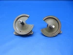 Cessna 172S Rh & Lh Flap Drive Pulley P/n 0762054-4 (0825-788). Fixed Price $108.25.