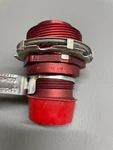 Aeroquip Check Valve Assy P/n 014501-S2 (new). Fixed Price $325.00.