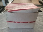 S-1847-2-2 Cessna 182N Rocker Full Case Of 40 Total Switches. Fixed Price $75.00.