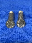 P.b. Fasteners TL110-5-19 Pin, Rivets Threaded 5/16-24 Fine (lot Of 2). Fixed Price $10.95.