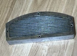 Vintage Cessna Air-maze Engine Filter P/n 13778 Type R-81A Mil-f 7194. Fixed Price $37.95.