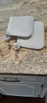 Beechcraft Sun Visors Set Of 2. Fixed Price $115.00.