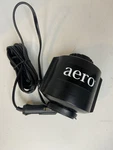 Aero Air Mattress Pump For Car Outlet. Fixed Price $6.00.