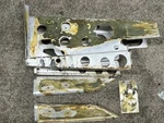 Cessna Tunnel Assembly P# 0591301-11 (as Removed 1958 C-172). Fixed Price $950.00.