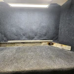 0520005-13 Cessna 172K Lower Wing Fairing Assembly Rh. Fixed Price $79.00.