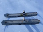 1940 Federal Aircraft Works The J 3 Cub Airplane Skis 1400 Lb Max. Fixed Price $800.00.