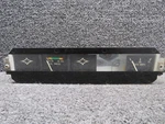 95241-021 Piper PA-28RT-201T Instrument Cluster (minus Oil Temp Gauge). Fixed Price $308.00.