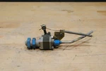 Piper PA-31P PA31 Navajo / Duke Cabin Pressure Switch 301-00-505 492-145. Fixed Price $125.00.