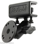 Ram Glareshield Mount For Garmin 175,195,196,276,295, Streetpilot, Fishfinder. Fixed Price $51.49.