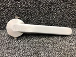 0811893-7 Cessna 421C Upper Cabin Door Outer Handle. Fixed Price $84.00.