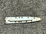 0511280-1 Cessna 172 Cabin Door Hinge Assembly Upper Lh (as Removed). Fixed Price $200.00.