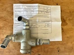 Pacific Oil Cooler Service Overhauled 4400 Vernatherm Valve. Fixed Price $1000.00.