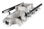 Holley Efi 300-276 4150 Single Plane Fuel Injection Intake Manifold. Fixed Price $485.05.