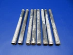 Lycoming O-235-C2C Push Rod Shroud Tubes P/n 60903 Set Of 8 (0925-103). Fixed Price $197.50.