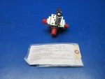 Cessna 177B Fuel Selector Valve W Handle P/n 0513120-9 Rebuilt (0125-1257). Fixed Price $1244.50.