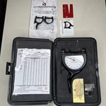 Pacific Scientific Cable Tensiometer With Case T5-8005-110-00 Read. Fixed Price $349.99.