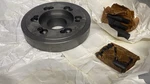 Buck , Pratt Burnerd D1-6 Adapter Back Plate For Lathe Chuck. Fixed Price $159.99.