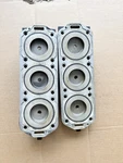 135-150-175-200 Hp Mercury Cylinder Head Assembly 2000-2005 858281A9 858281T2. Fixed Price $139.00.
