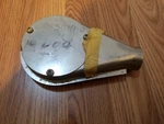 Nos Cessna 310 Heater Blower Motor Adapter Housing Pn# 0813841-5 W/ Gaskets. Fixed Price $75.00.