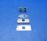Piper PA-28-236 Dakota Defroster Valve Assy P/n 67705-00 (0723-452). Fixed Price $83.75.