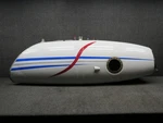5092301-17 Cessna 310Q Wing Tip Tank Assembly Rh. Fixed Price $1680.00.