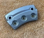 Cleveland Back Plate- 3 Rivets #064-00500 Or 64-5, Assembly 074-00200 74-2. Fixed Price $190.00.