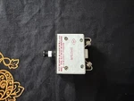 Aircraft Avionics Amp Circuit Breaker MS25017-50 Used. Fixed Price $32.00.