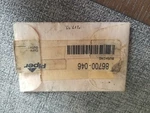 New Piper Bushing, Pn 86700-46. Fixed Price $65.00.