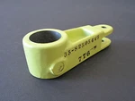 Beechcraft Nose Wheel Steering Arm, P/n 35-825054-9, New Surplus. Fixed Price $335.75.