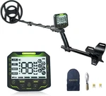 Professional Metal Detector Adults - 5 Modes, Waterproof, Lightweight For.... Fixed Price $52.23.
