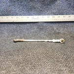 0523218-2 Cessna 150G Aileron Push-pull Rod Assembly. Fixed Price $113.00.