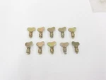 Piper Aircraft Fastener Studs - Pn: 587 548 Lot # C673. Fixed Price $85.00.