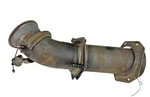 K9910314 Cessna 421 A/b Exhaust Slip Joint. Fixed Price $478.77.