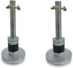 Heavy Duty Replacement Skid Shoe Kit Moose Atv/utv Plows M91-50021 (pair). Fixed Price $39.95.