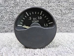 124-135 Kratos Dc Load Indicator (0-50MV). Fixed Price $1372.00.