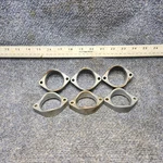 73346 Lyc O-540 Piper PA-24-250 Upper Intake Flange Price Is For Each. Fixed Price $34.00.