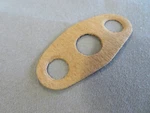 Cessna Aircraft Gasket, P/n 1250816-3 (sma) New Surplus. Fixed Price $29.25.